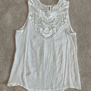 💥Gauzy tank💥3 for $12💥